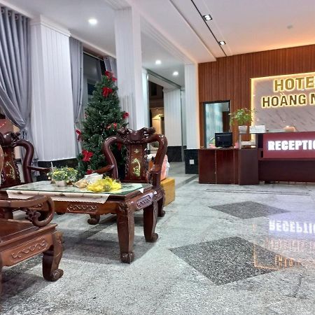 Hotel Khach San Hoang Mai Cần Thơ Exterior foto