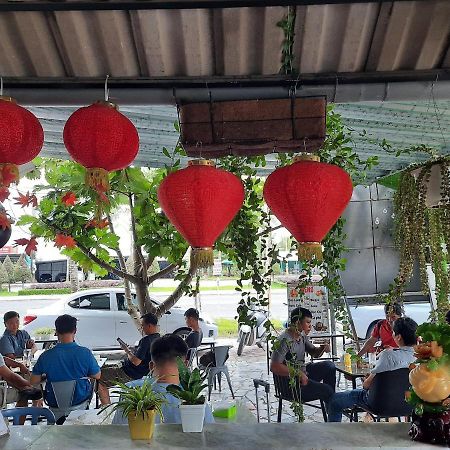 Hotel Khach San Hoang Mai Cần Thơ Exterior foto