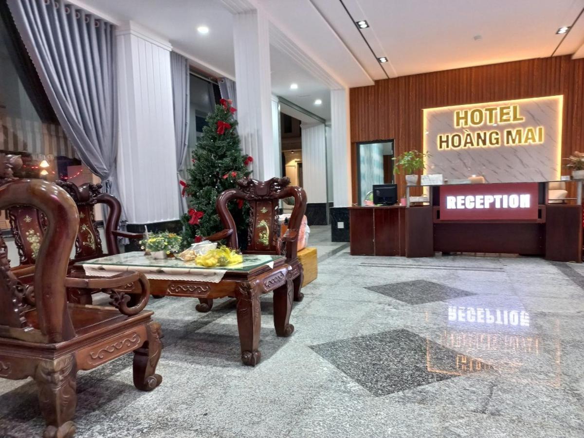 Hotel Khach San Hoang Mai Cần Thơ Exterior foto