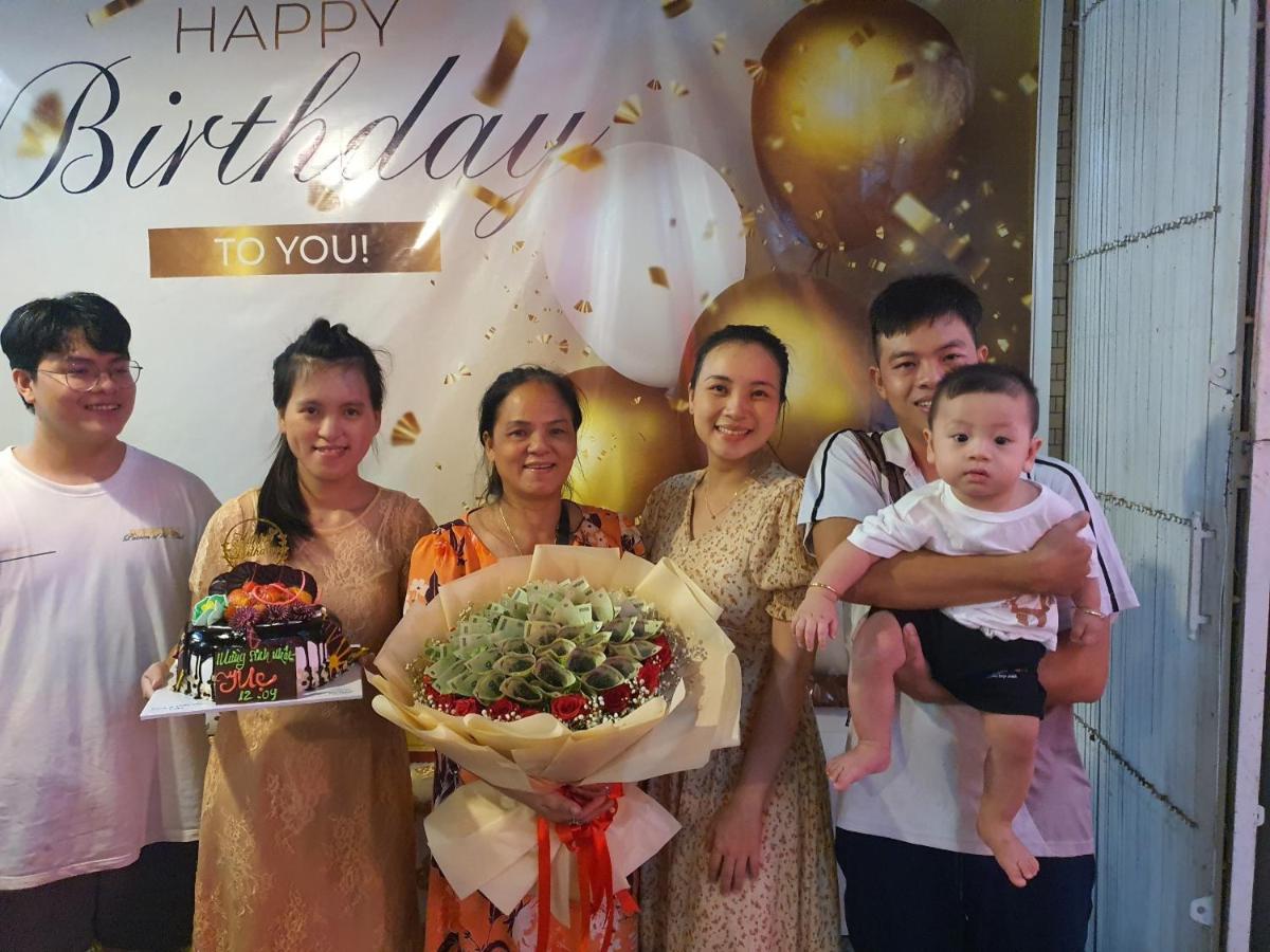 Hotel Khach San Hoang Mai Cần Thơ Exterior foto