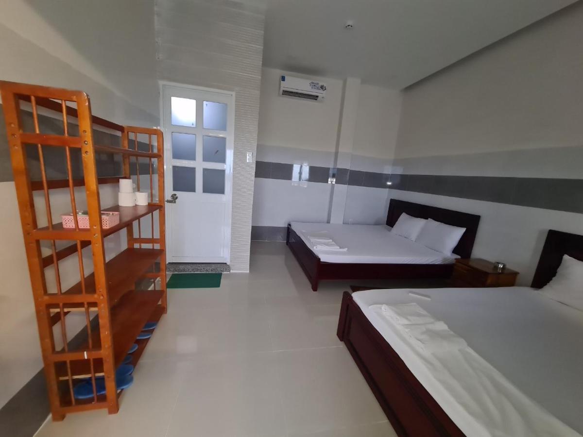 Hotel Khach San Hoang Mai Cần Thơ Exterior foto