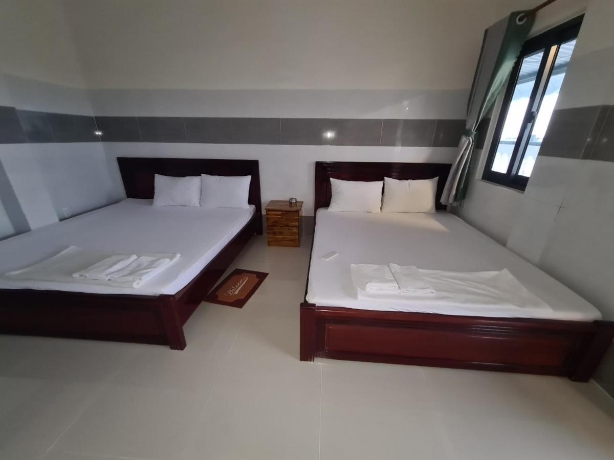 Hotel Khach San Hoang Mai Cần Thơ Exterior foto