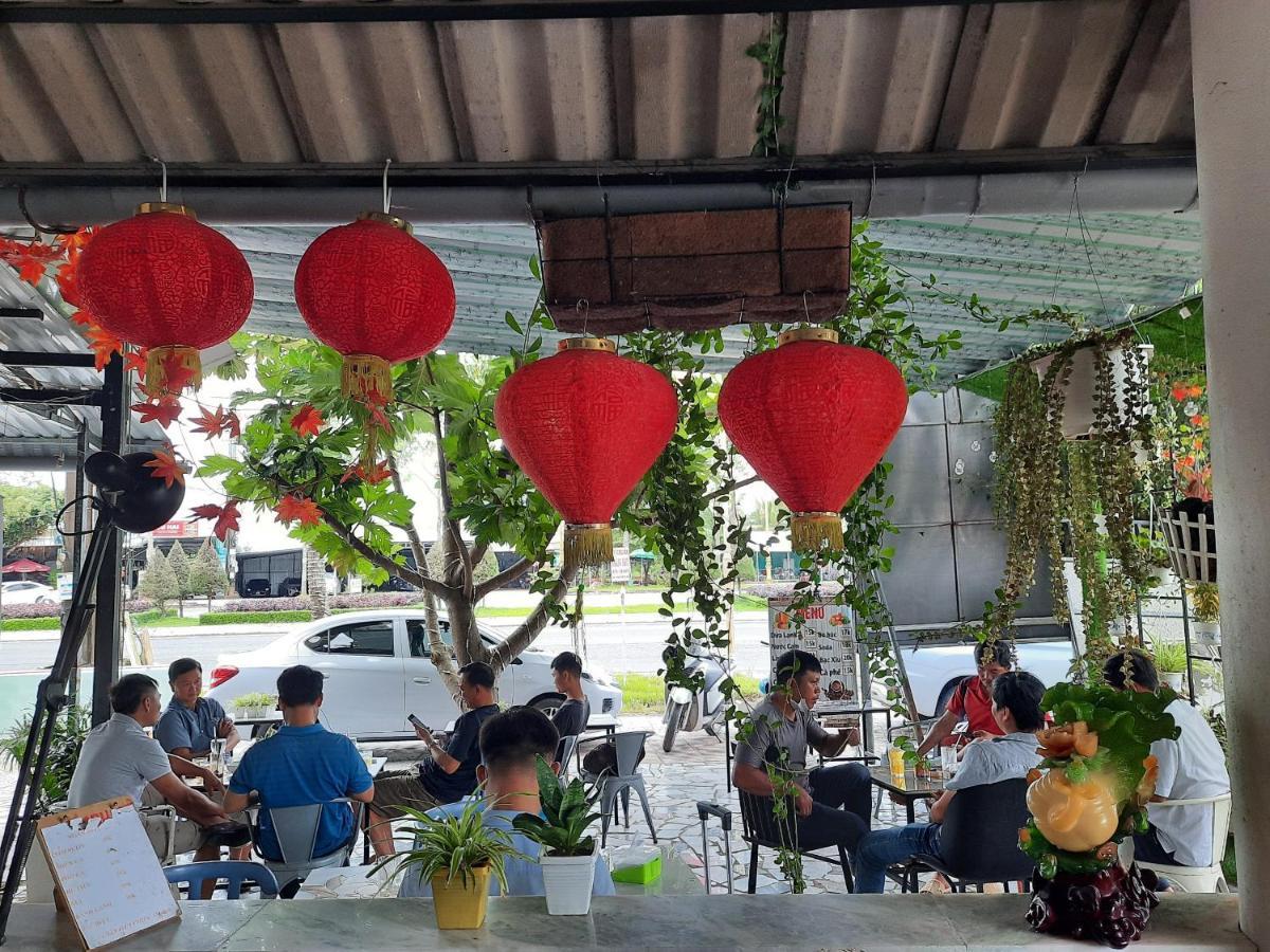 Hotel Khach San Hoang Mai Cần Thơ Exterior foto